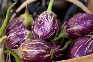 11.Baingan/Vangi (Brinjal)