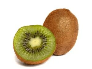 Kiwi green