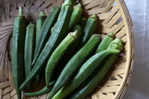 Bhindee (Ladyfinger)